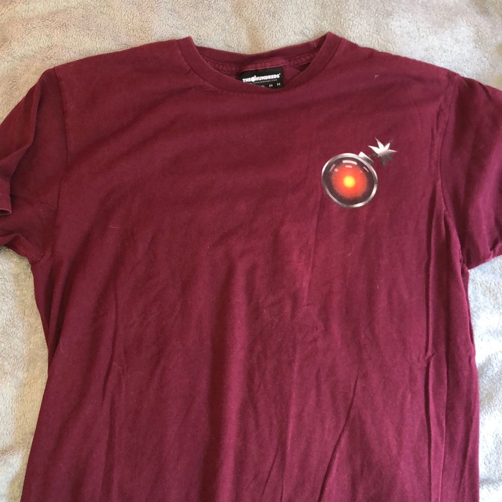 The Hundreds Bomb Shirt